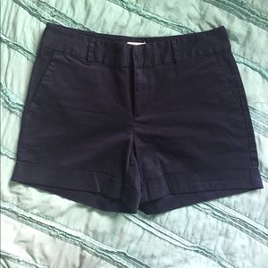 Brand new Navy Maison Jules shorts